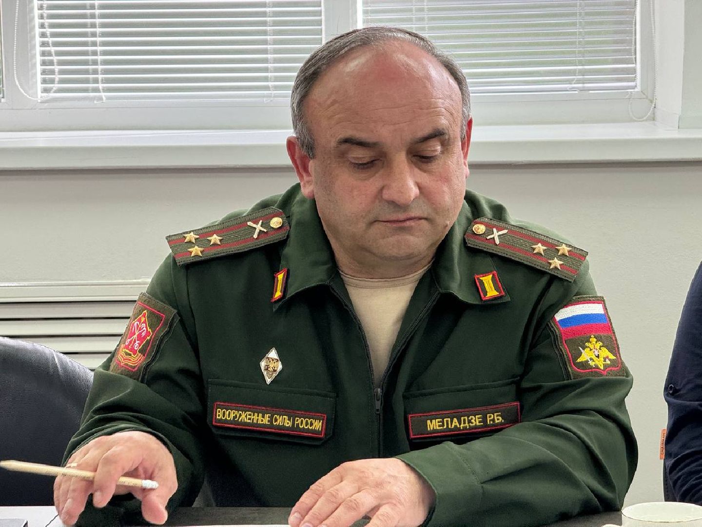 можайск, можайский городской округ, подмосковье, глава округа, сво, семьи участников сво, поддержка семей, спецоперация, помощь,