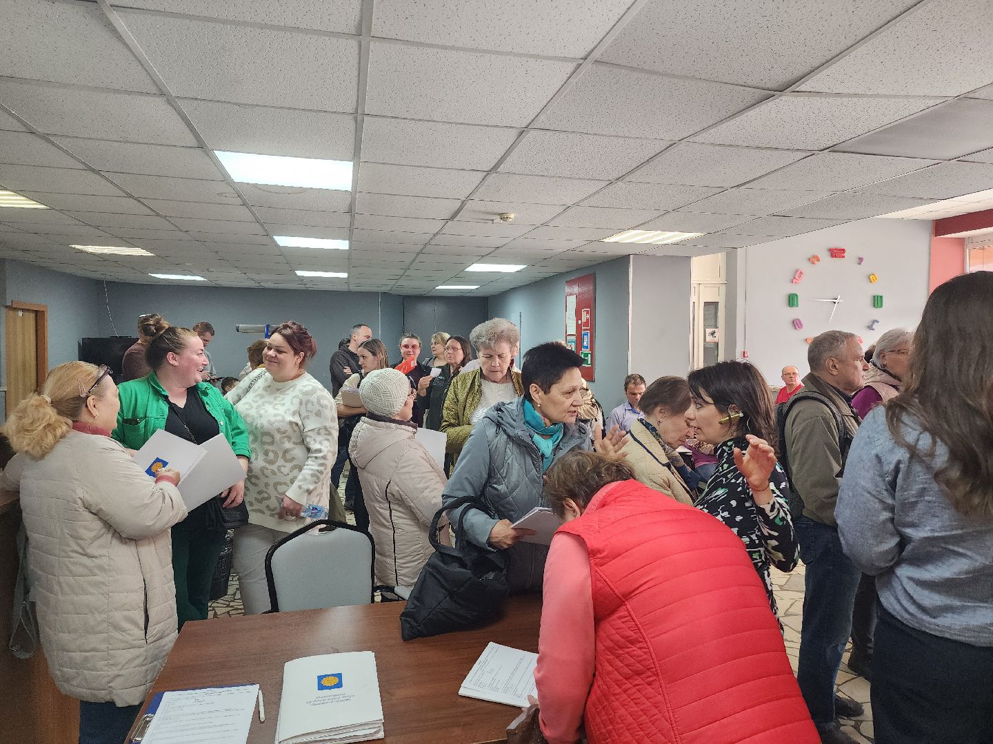 выездная администрация, ремонт кровли,