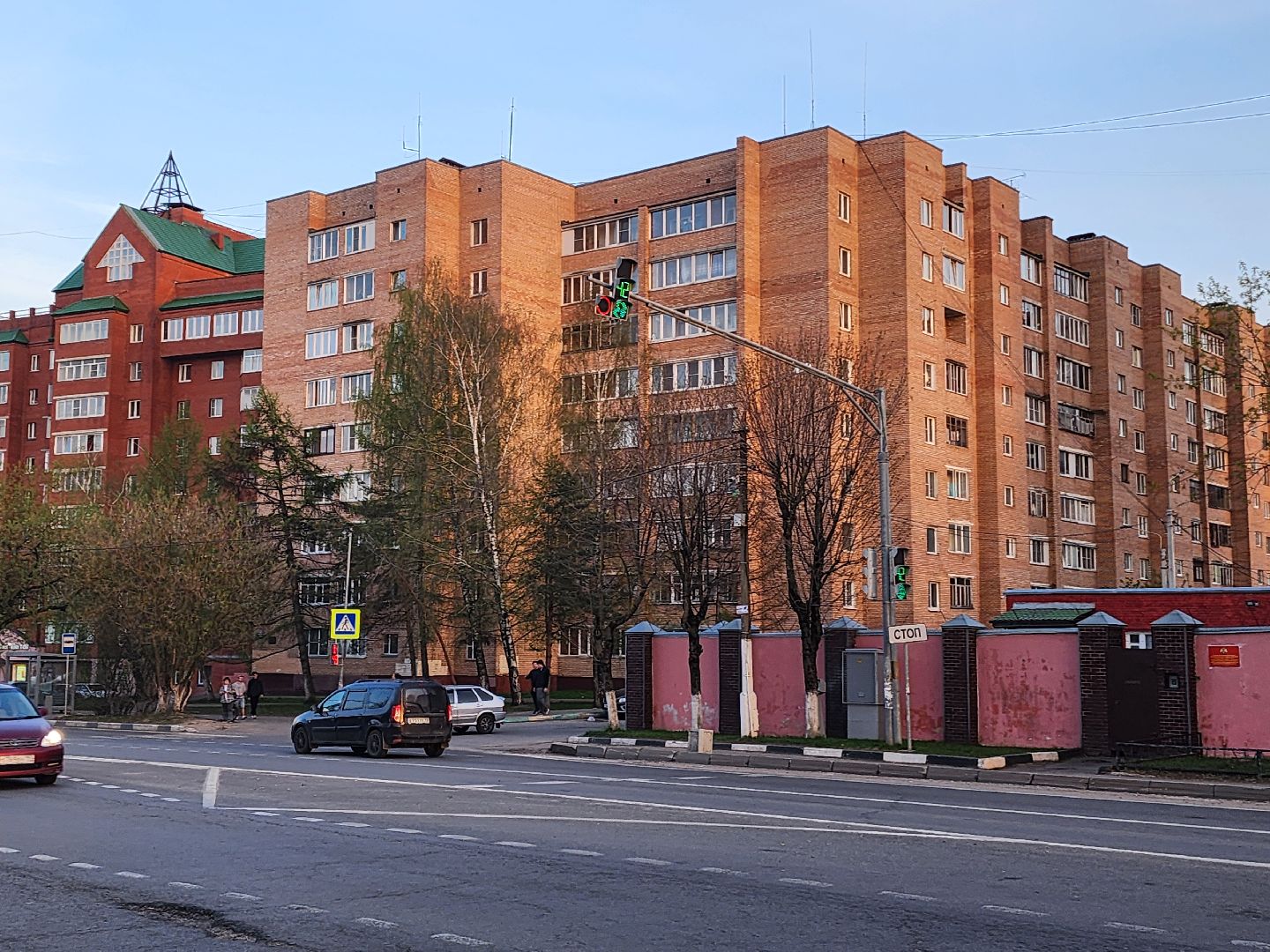 выездная администрация, уличное освещение, ремонт тротуаров,