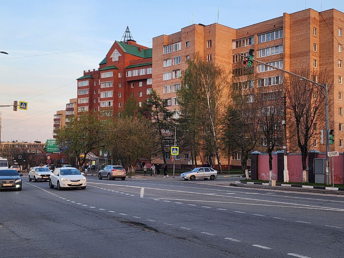 выездная администрация, уличное освещение, ремонт тротуаров,