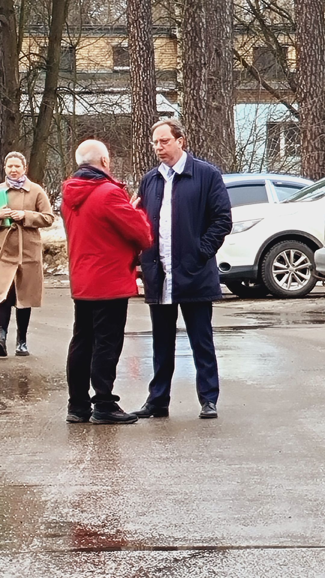 Подмосковье, Пушкино, Здравоохранение Подмосковья, капремонт