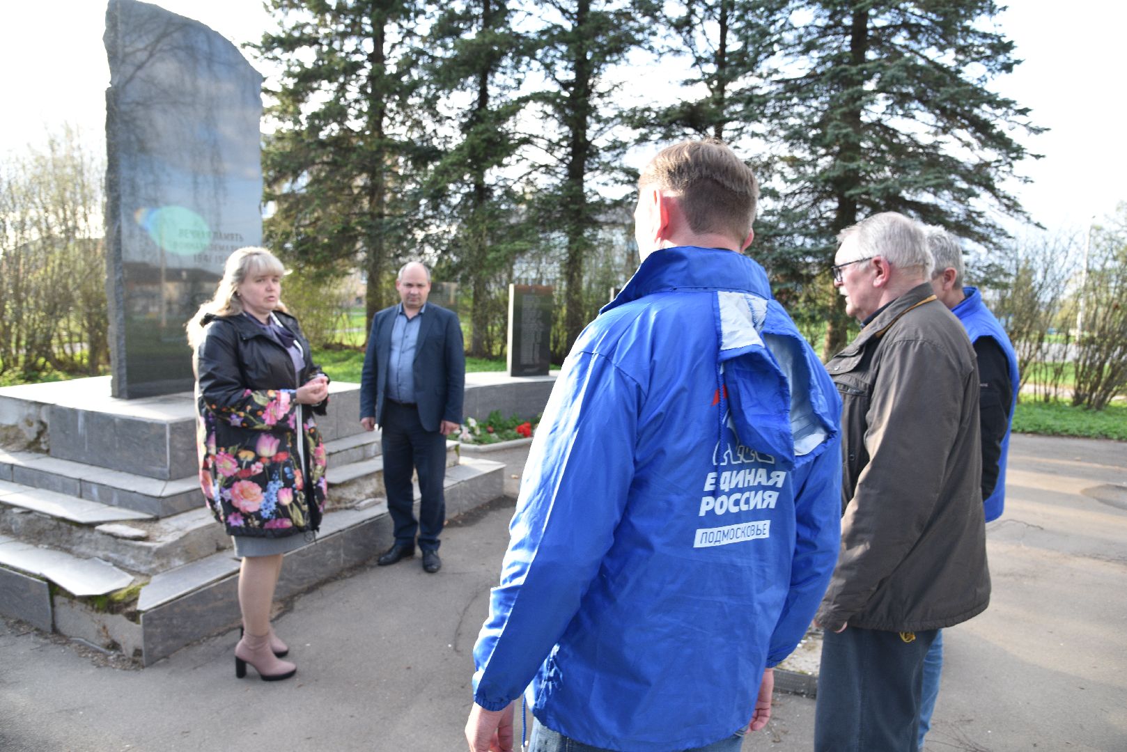 лотошино, микулино, выездная администрация, глава округа, встреча администрации с жителями,