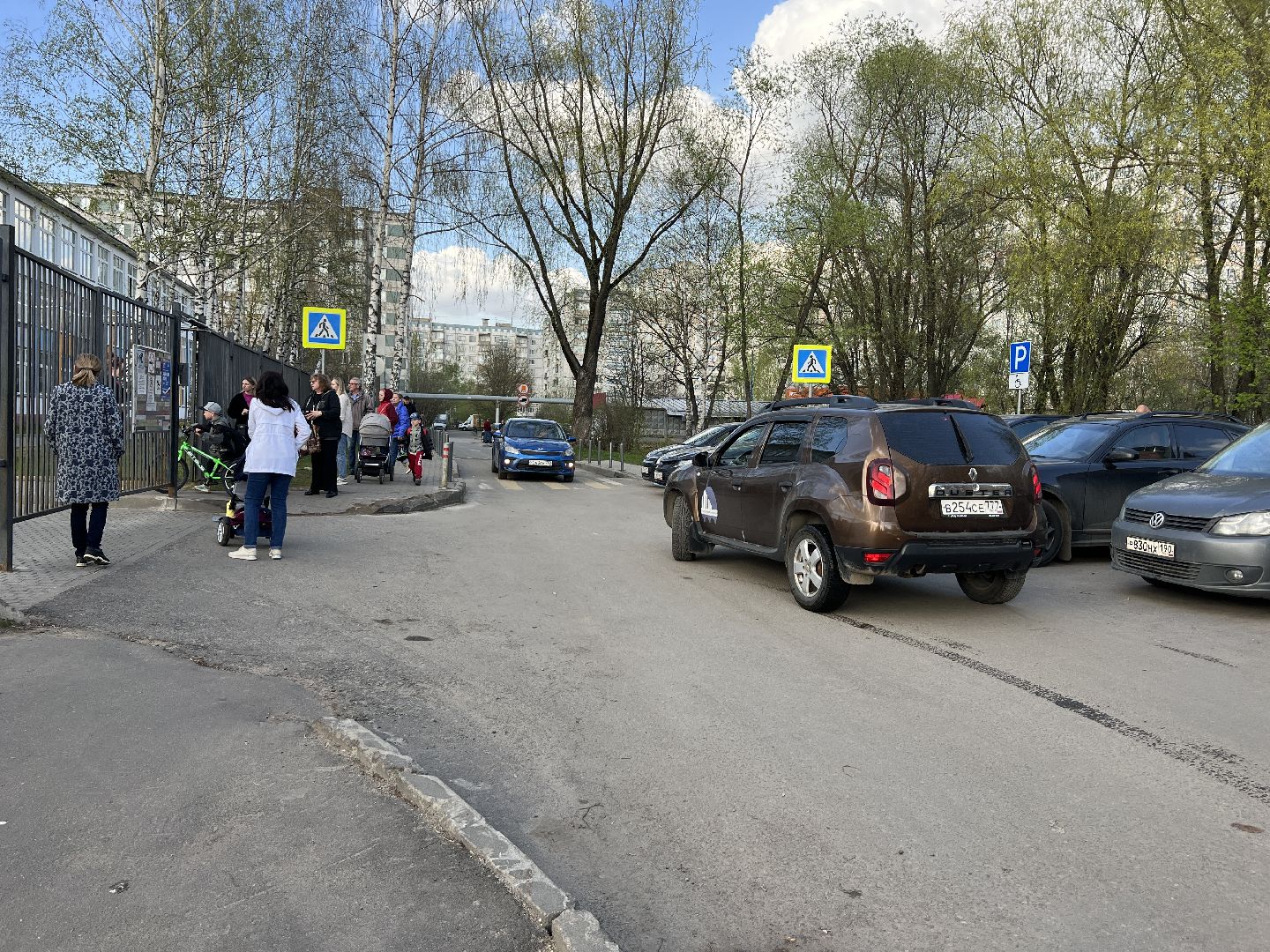 химки, благоустройство, выездная администрация, обращения жителей,