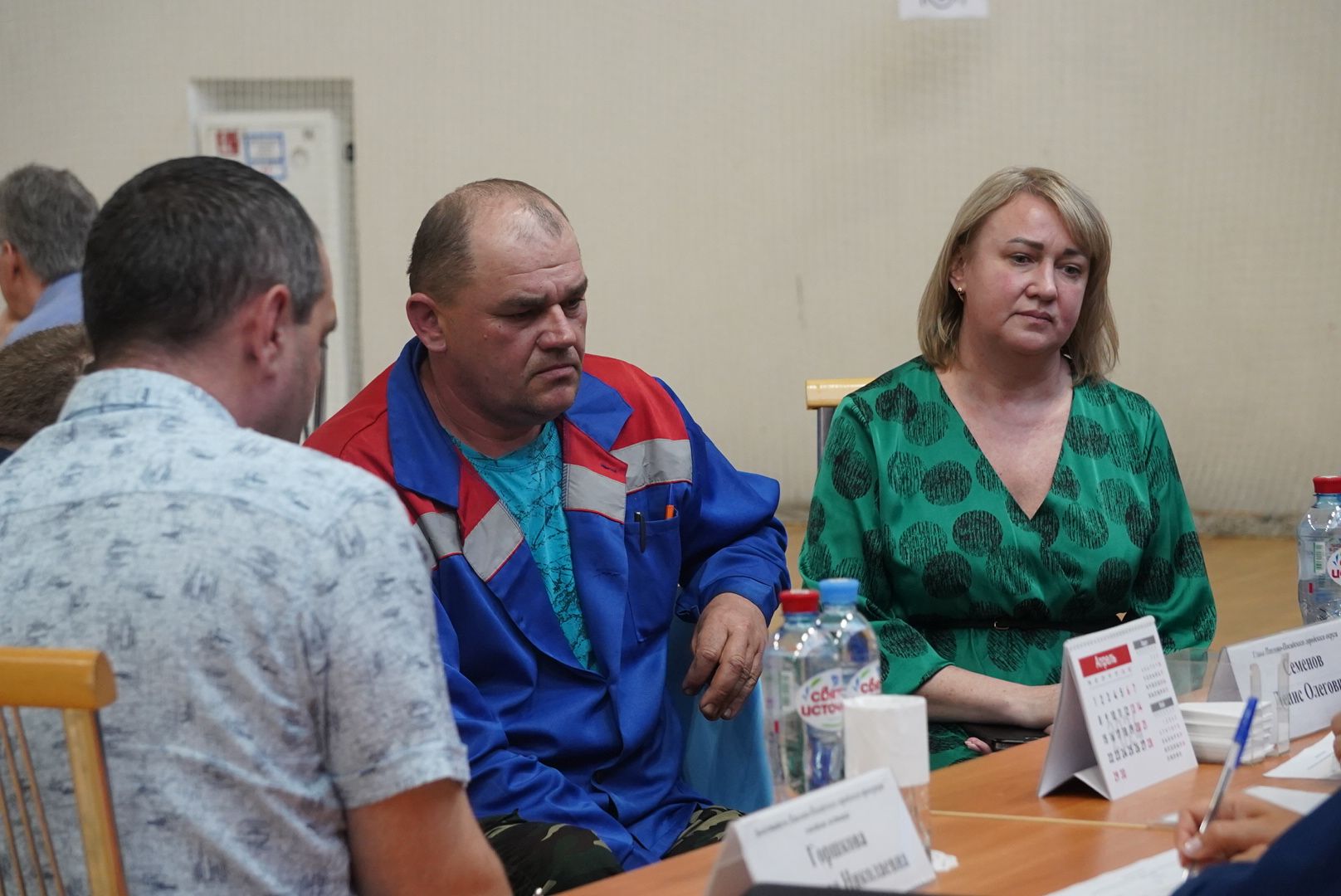 Павловский Посад, Городской округ Павловский Посад, Люди, Выездная администрация, Жители, Обращения,