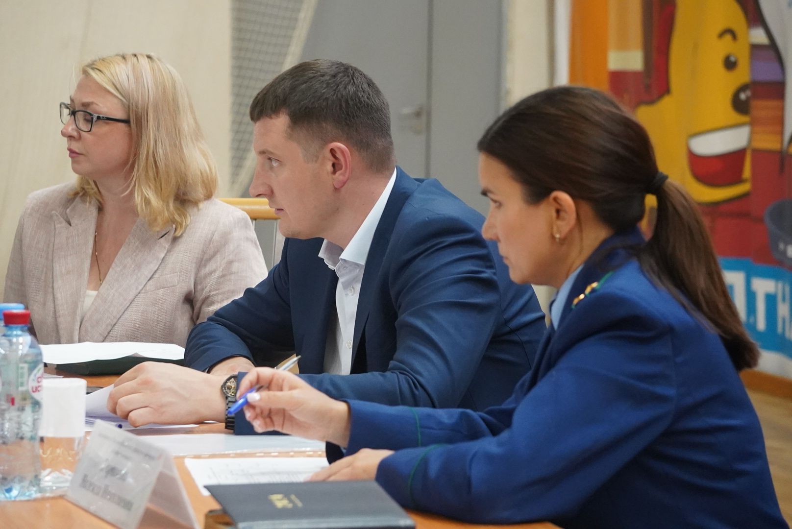 Павловский Посад, Городской округ Павловский Посад, Люди, Выездная администрация, Жители, Обращения,