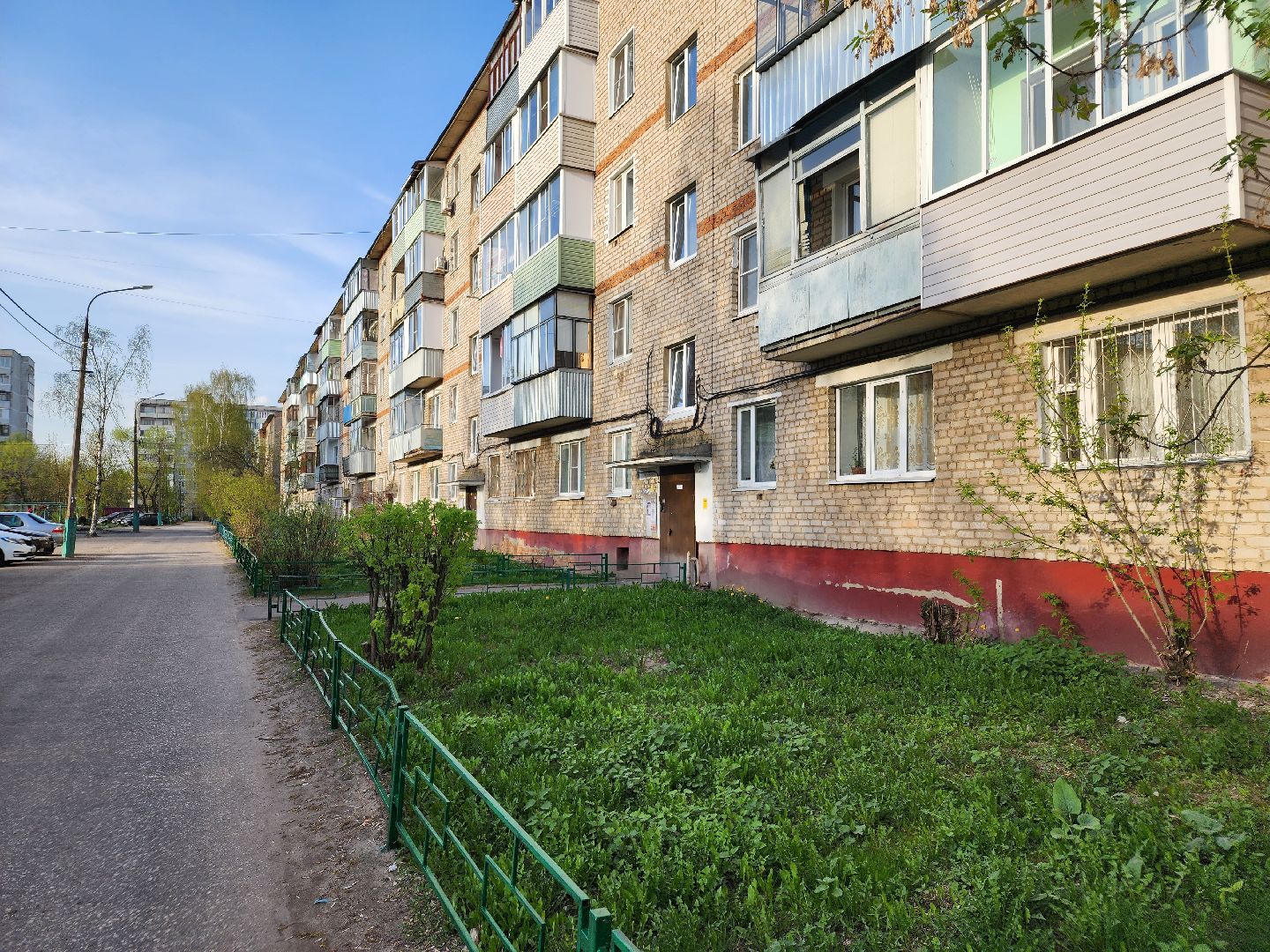 выездная администрация, орехово-зуевский округ,