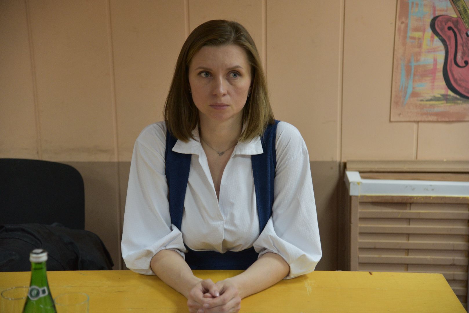 лотошино, микулино, выездная администрация, встреча администрации с жителями, глава округа,