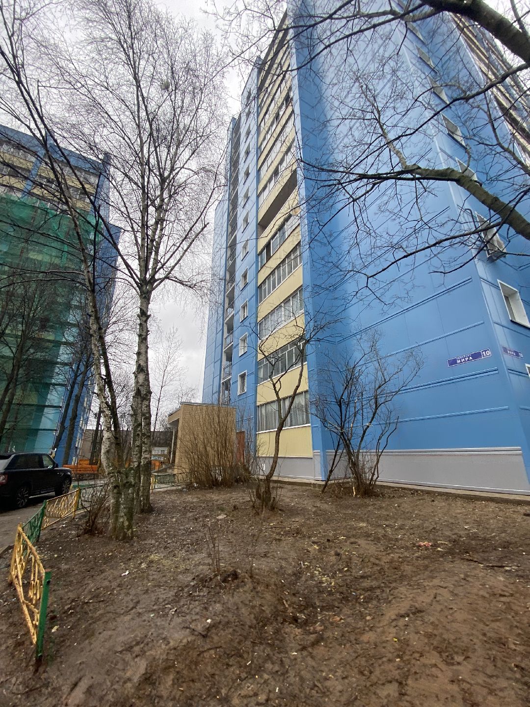 Краснознаменск, МКД, капитальный ремонт, Виталий Фесенко, фасад МКД, фонд капитального ремонта Московской области