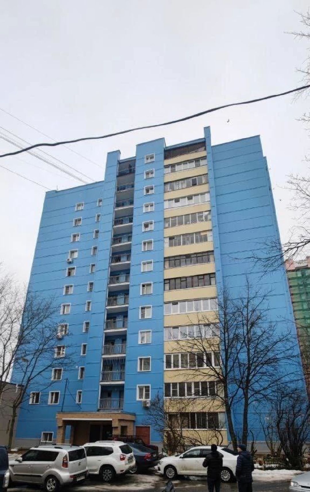 Краснознаменск, МКД, капитальный ремонт, Виталий Фесенко, фасад МКД, фонд капитального ремонта Московской области