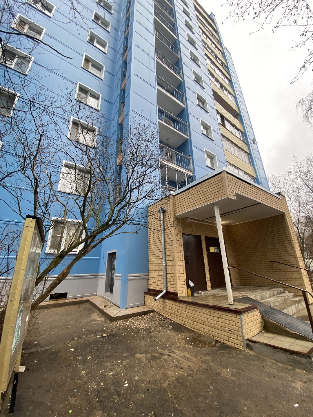 Краснознаменск, МКД, капитальный ремонт, Виталий Фесенко, фасад МКД, фонд капитального ремонта Московской области