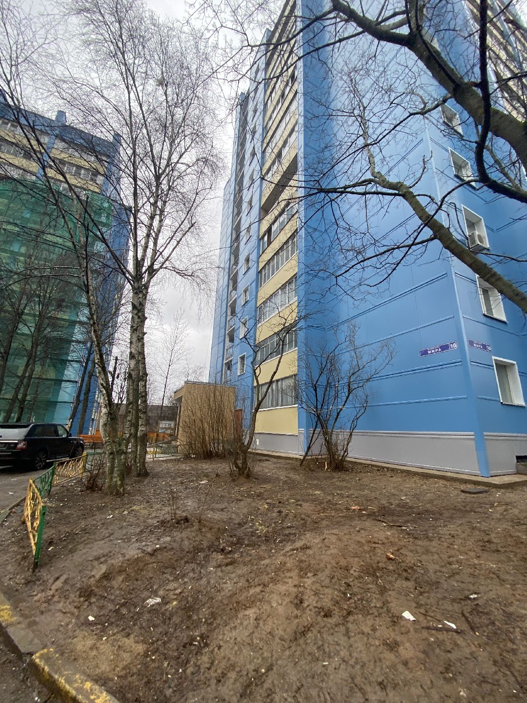 Краснознаменск, МКД, капитальный ремонт, Виталий Фесенко, фасад МКД, фонд капитального ремонта Московской области