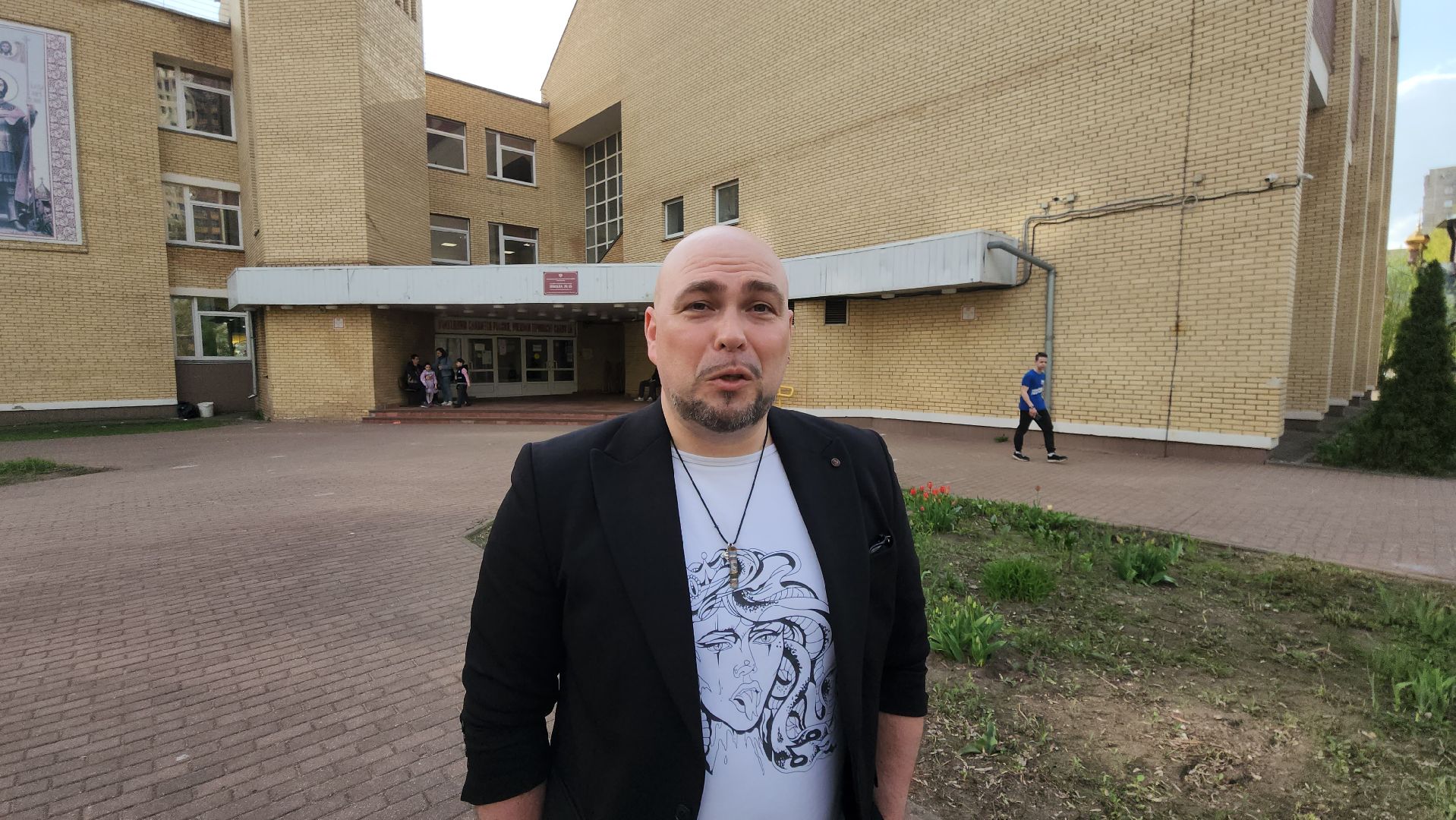 фестиваль, КВН, Виталий Лебедев, Дмитрий Володин, Сергей Рязанов, школа 15, МЦ Дружба, Смехотворцы,