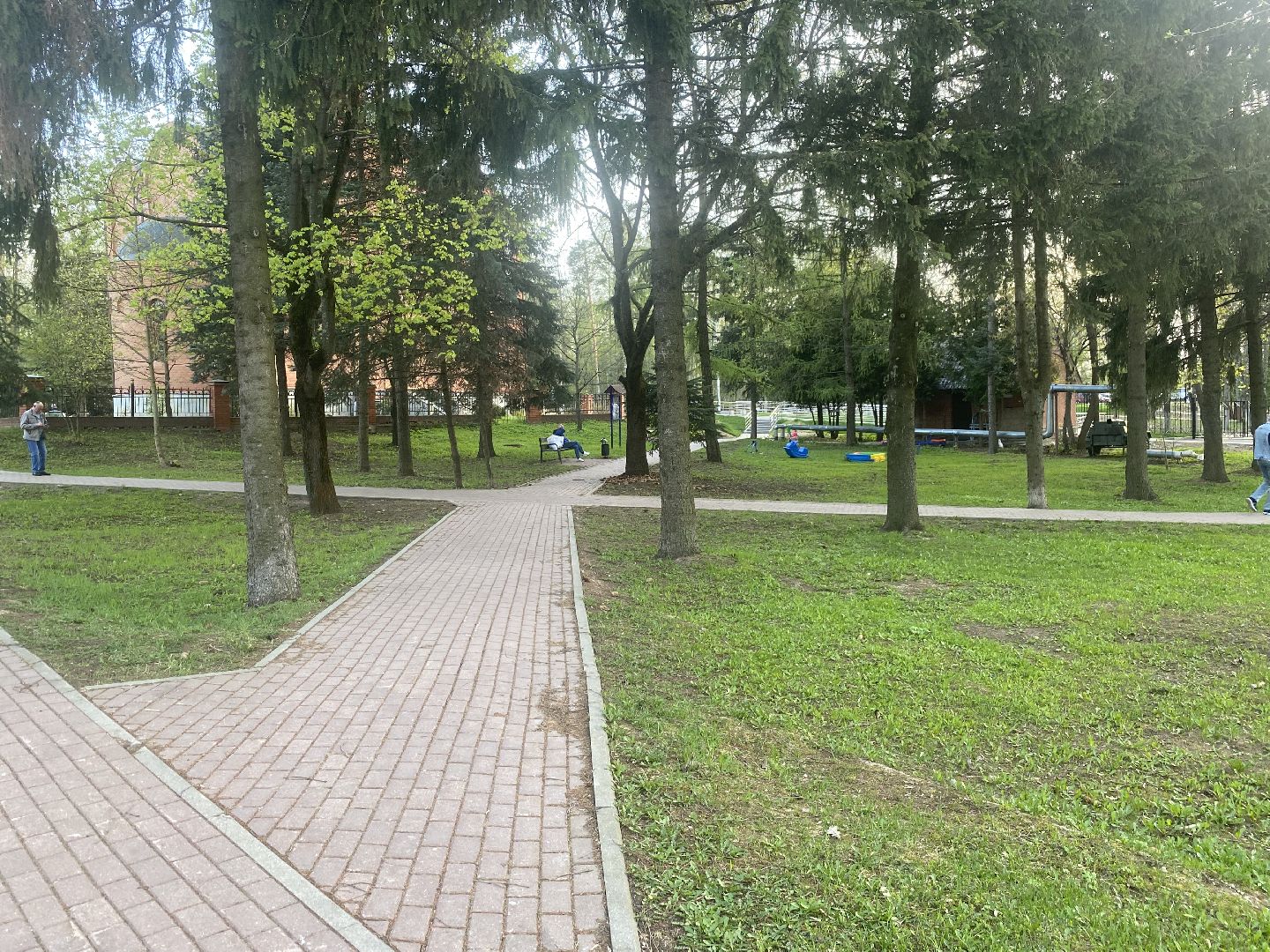 благоустройство территории, выездная администрация, ЗАТО Власиха, встреча администрации с жителями, нам не все равно,