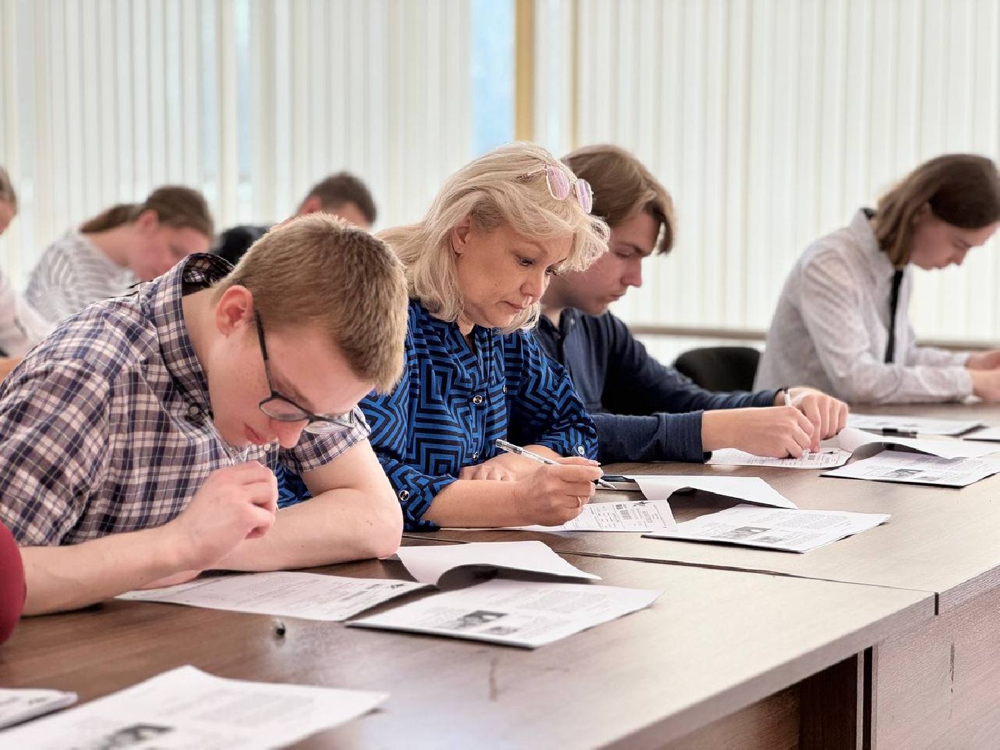 восход, Диктант Победы, кдц,