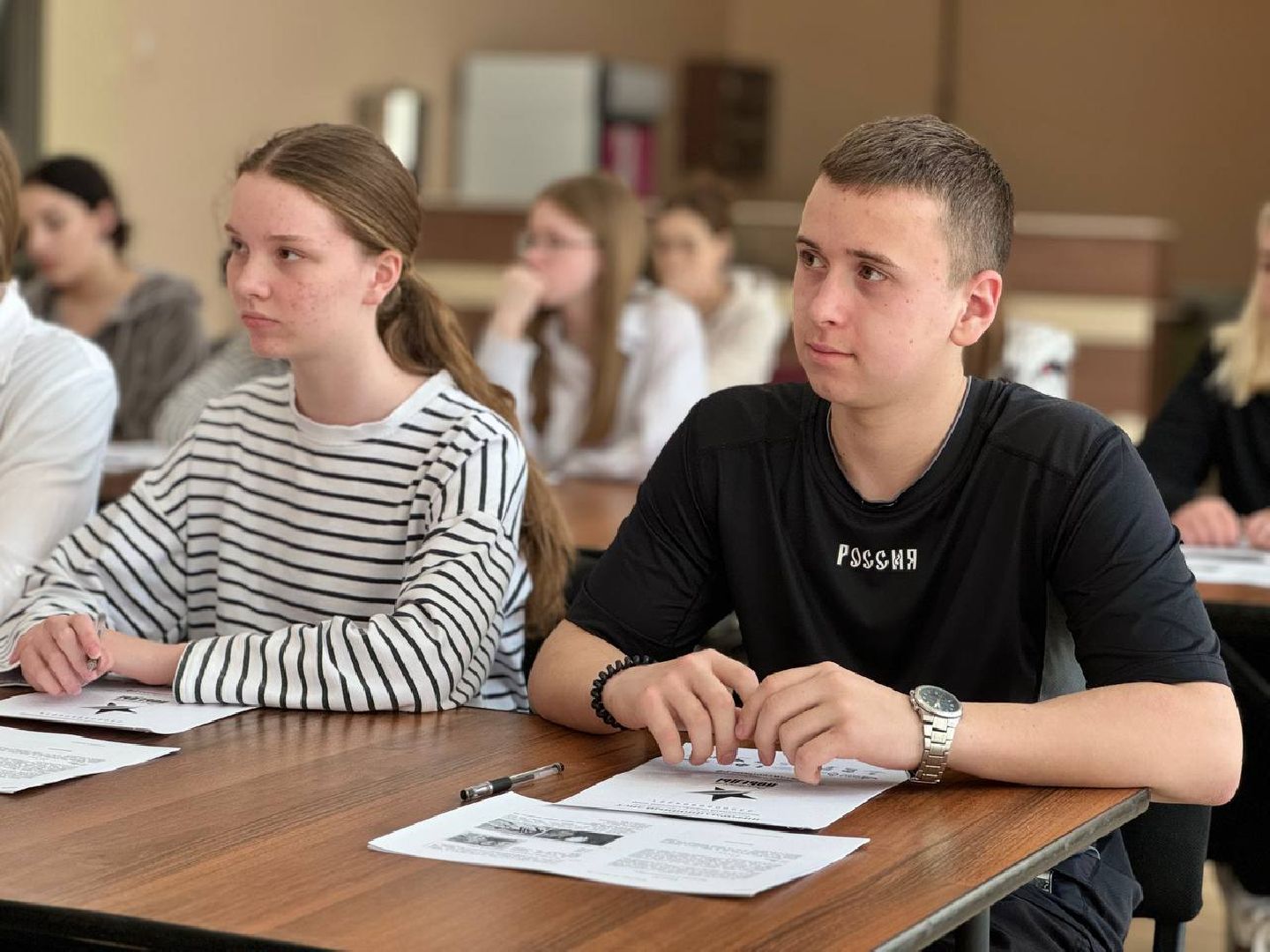 восход, Диктант Победы, кдц,