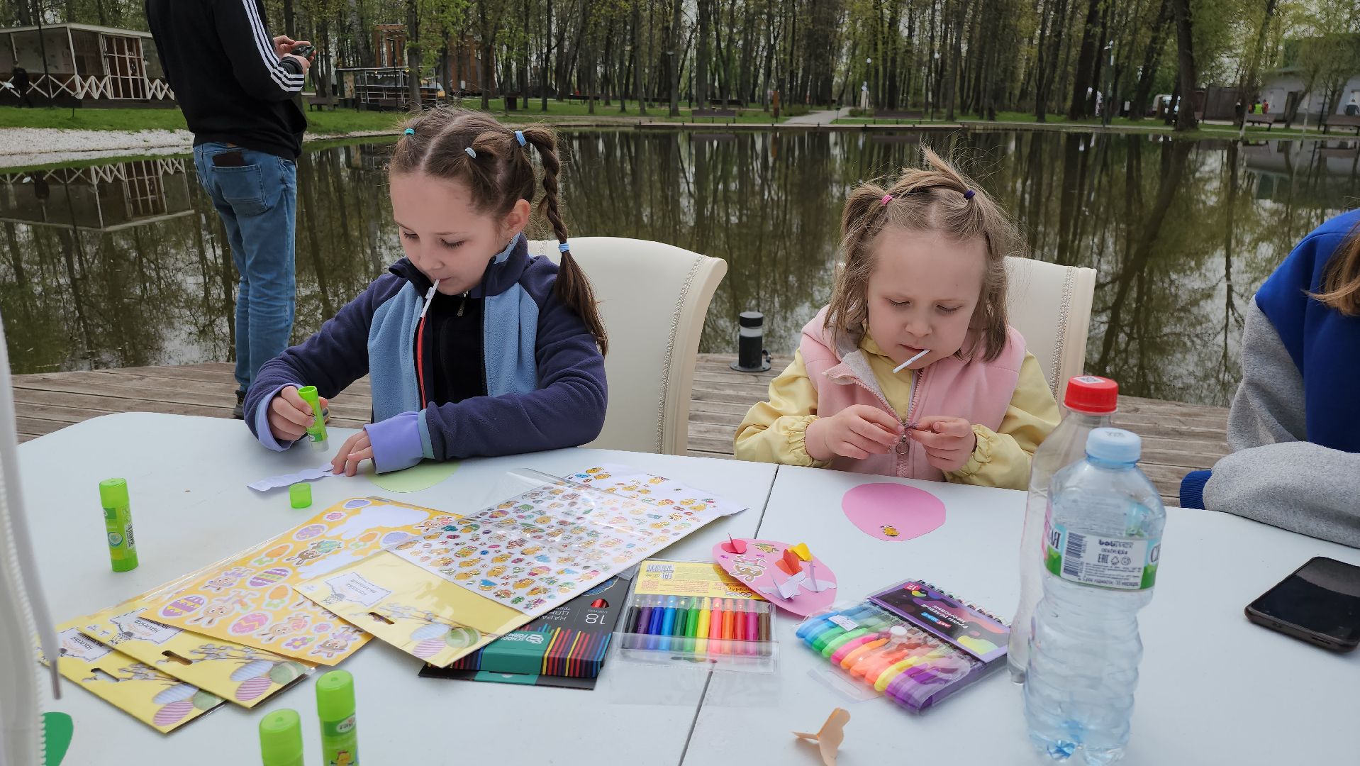 серпухов, подмосковье, диктант победы, парк имени олега степанова, МГЕР, диана алумянц,