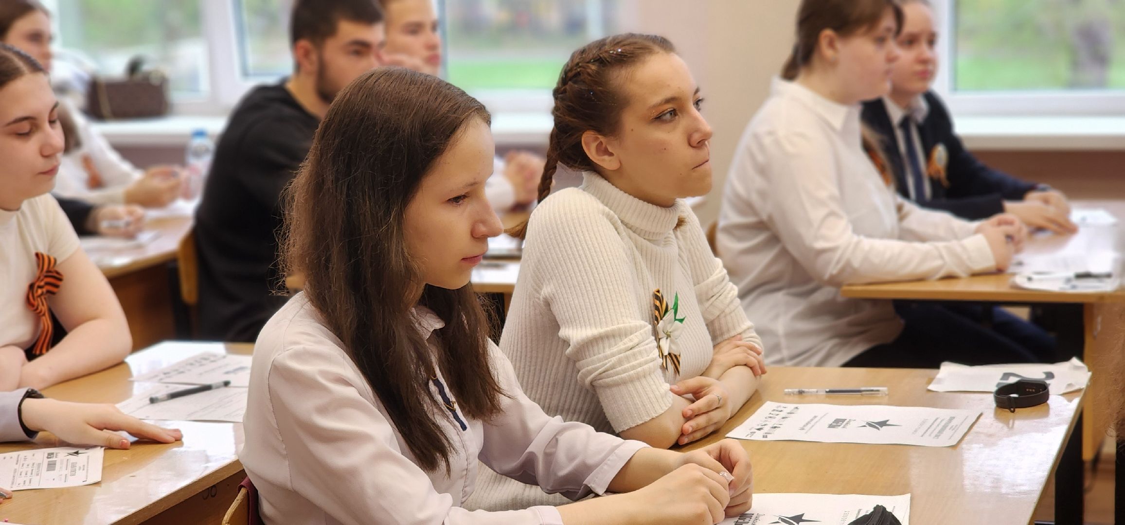 Коломна, диктант победы, патриотическое воспитание,