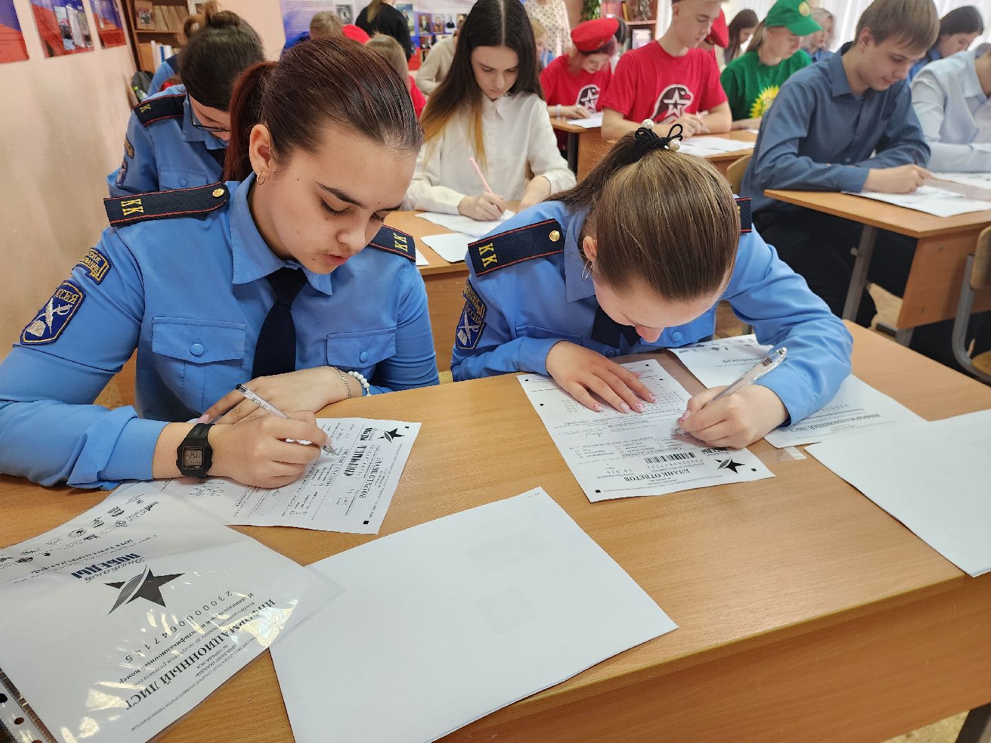 шатура, диктант победы, вов, международная акция,