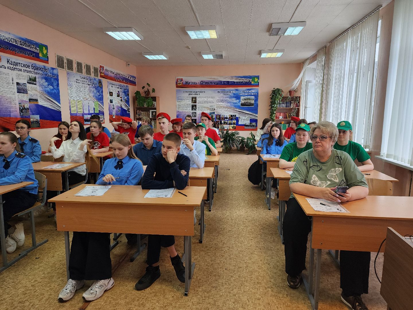 шатура, диктант победы, вов, международная акция,