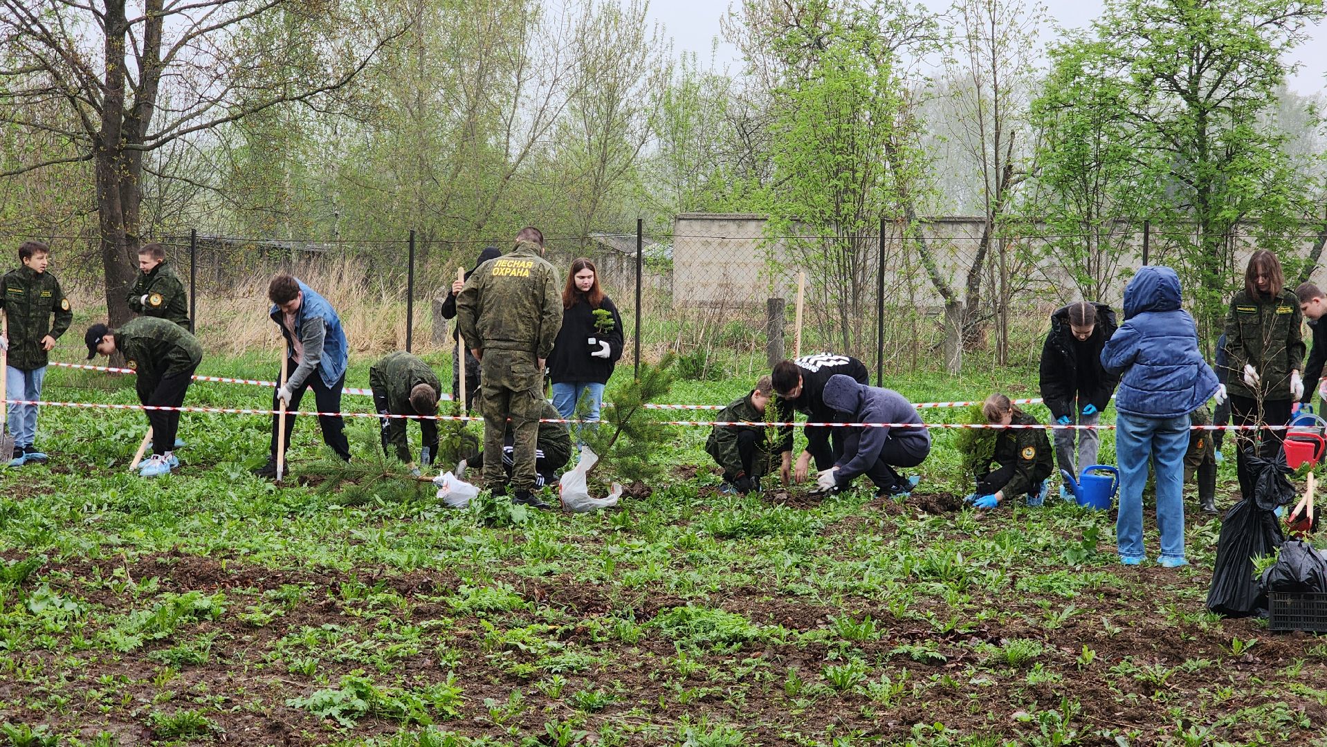 ступино, агрошкола ступино, образование подмосковья, Дендрарий,