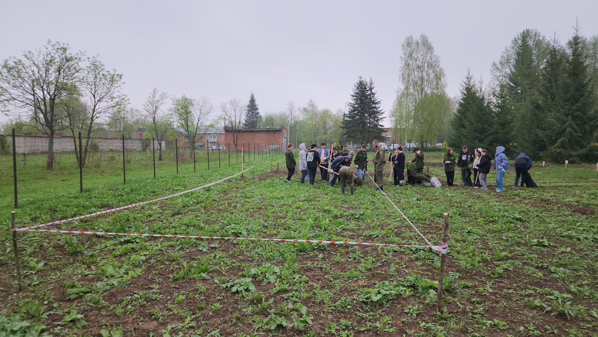 ступино, агрошкола ступино, образование подмосковья, Дендрарий,