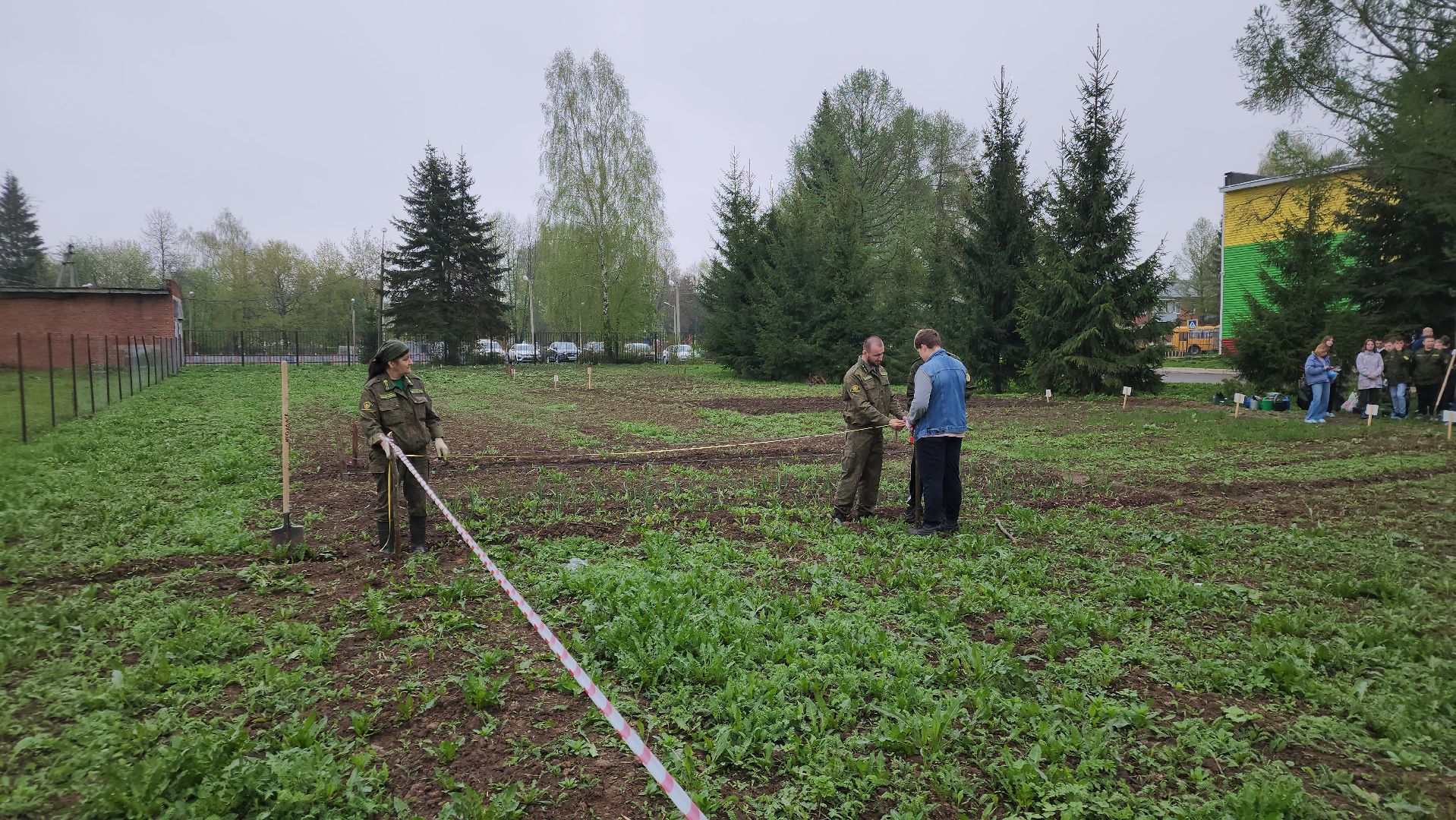 ступино, агрошкола ступино, образование подмосковья, Дендрарий,
