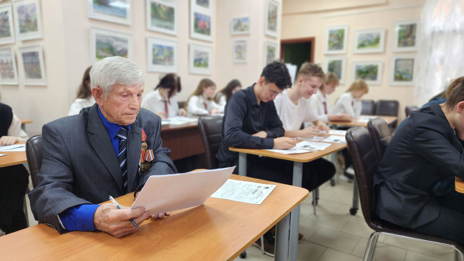 диктант победы, протвино, библиотека, день победы, общество,