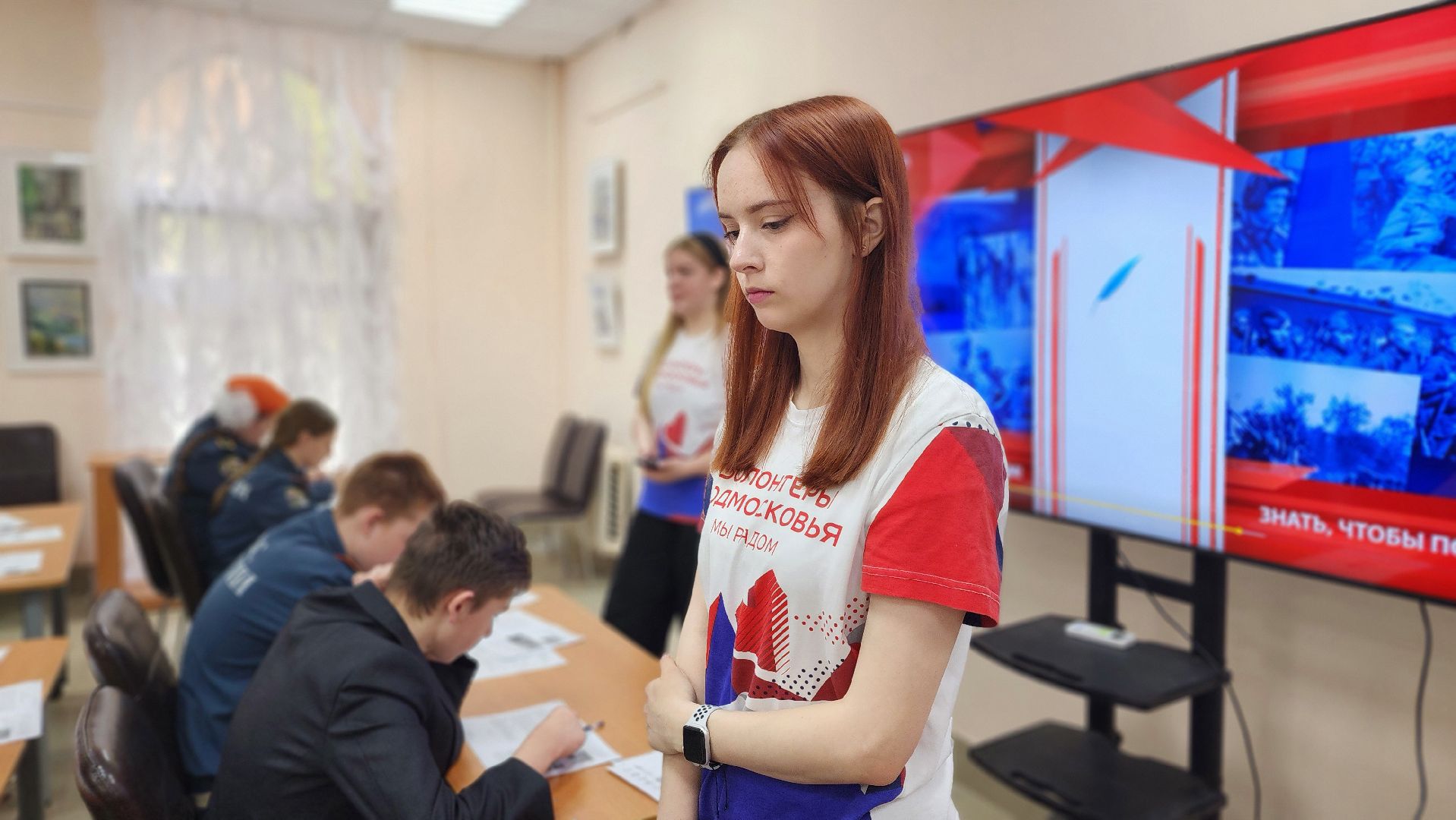 диктант победы, протвино, библиотека, день победы, общество,