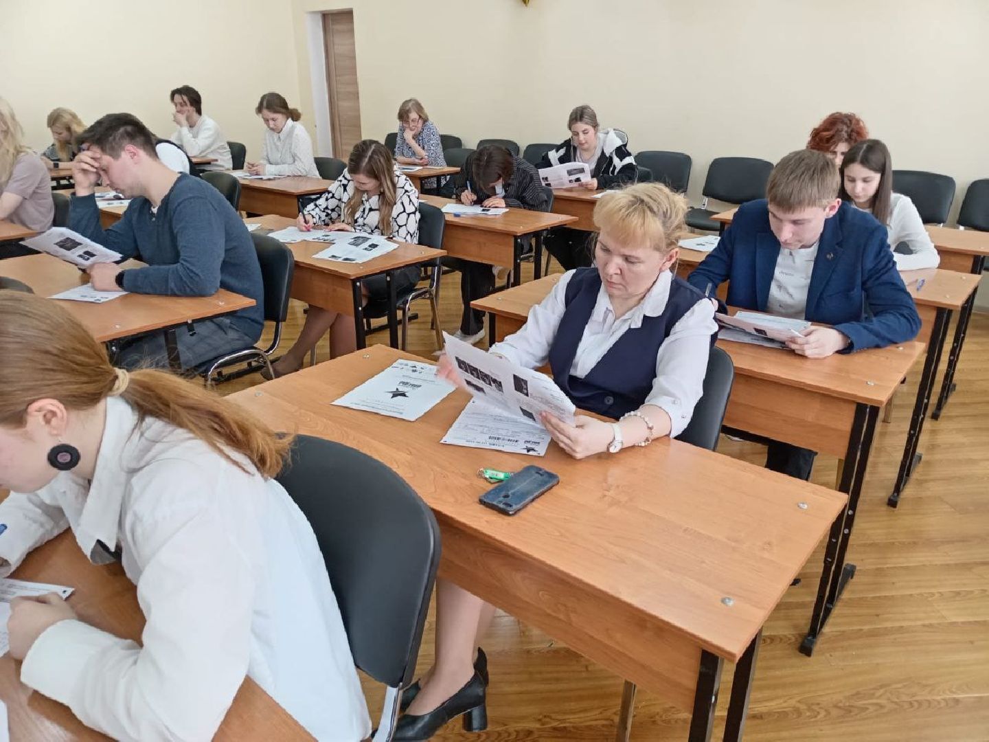 диктант победы, ногинск, школа, общество, образование,