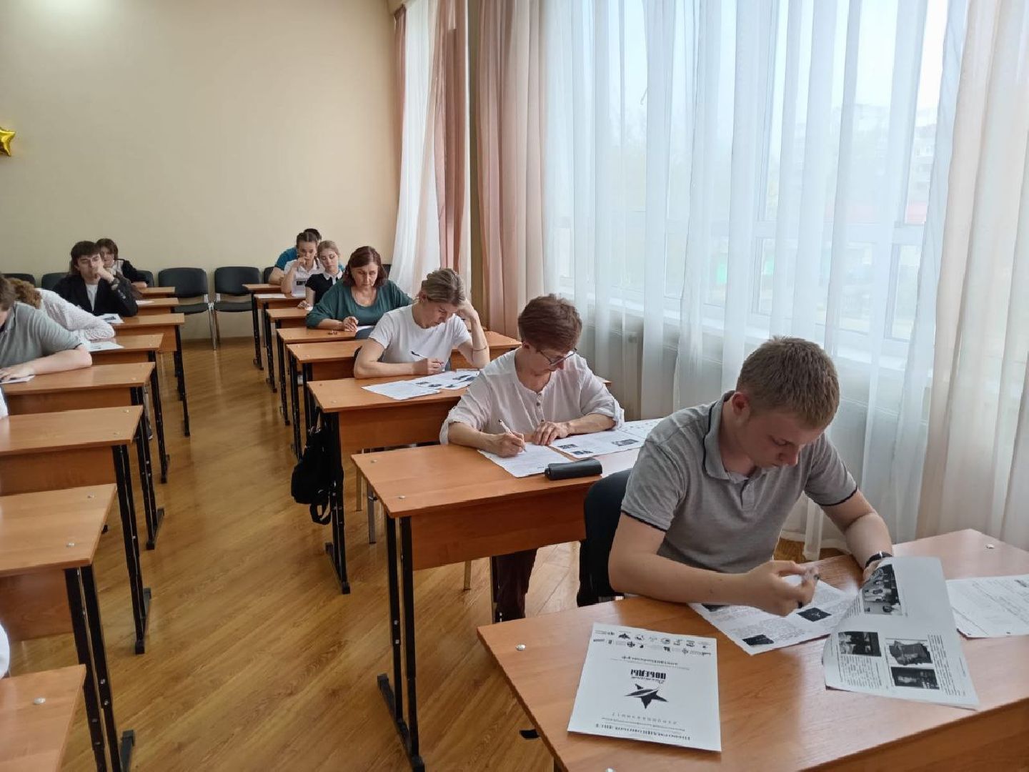 диктант победы, ногинск, школа, общество, образование,