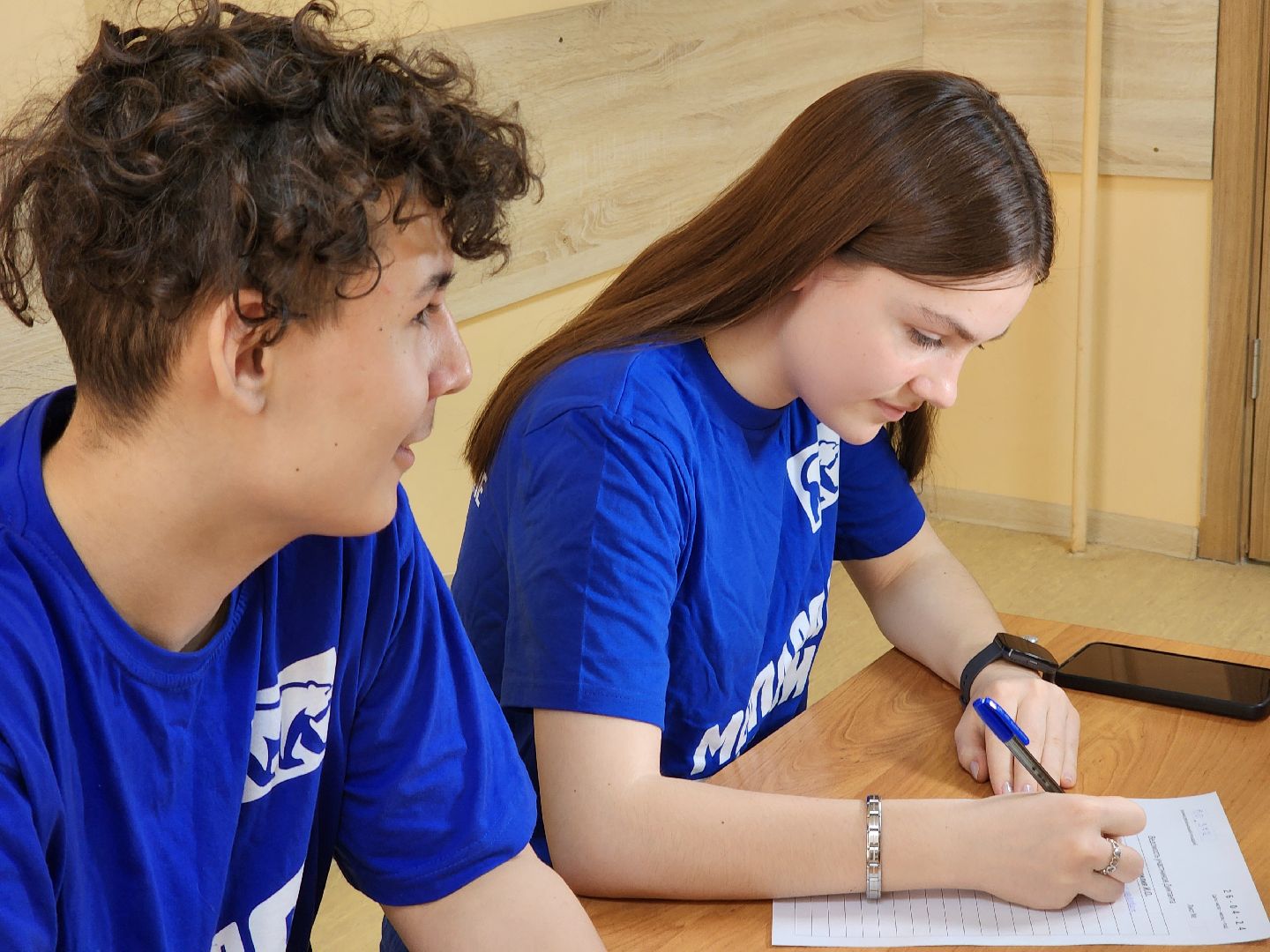 диктант победы, ногинск, школа, общество, образование,