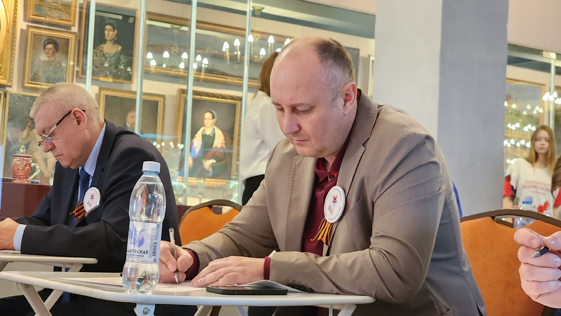 Егорьевск, диктант победы, акция, Подмосковье, Московская область,