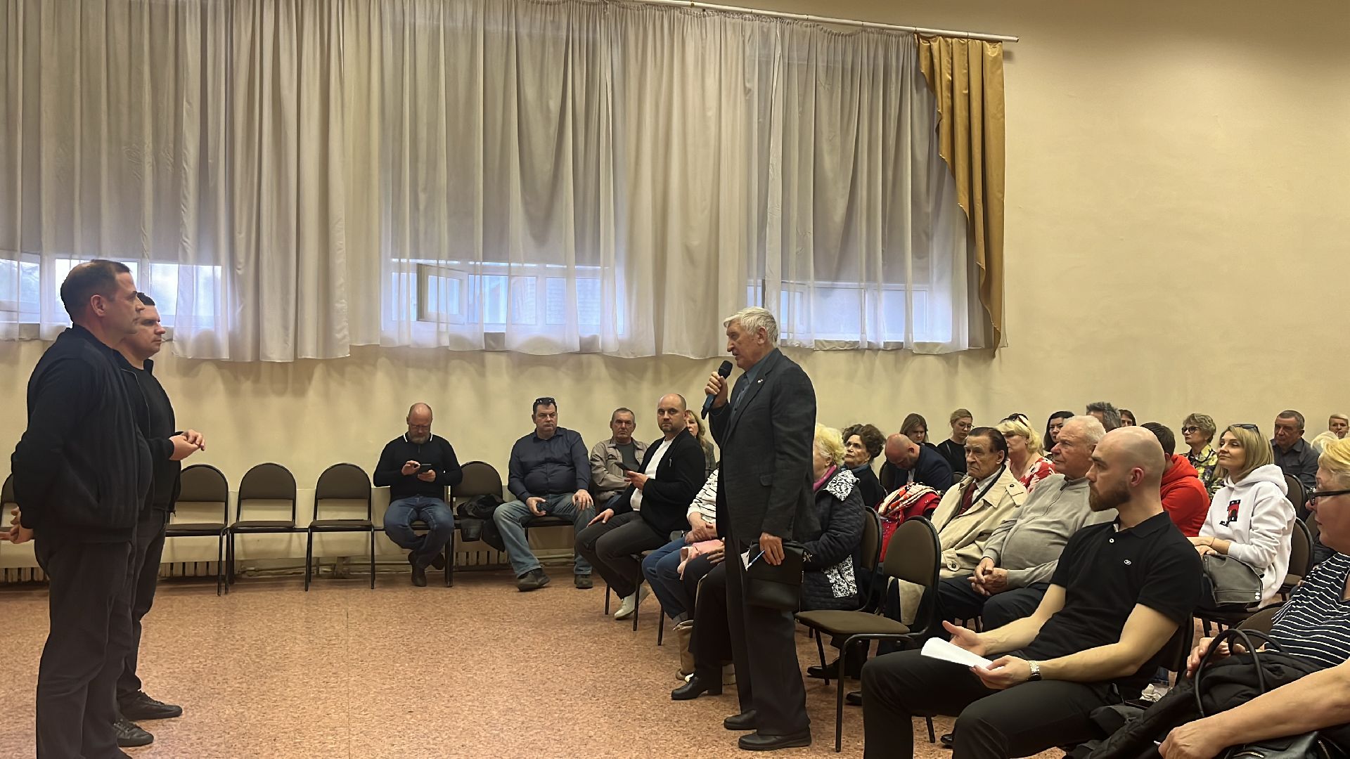 выездная администрация, дороги, улица ленина, микрорайон заря,