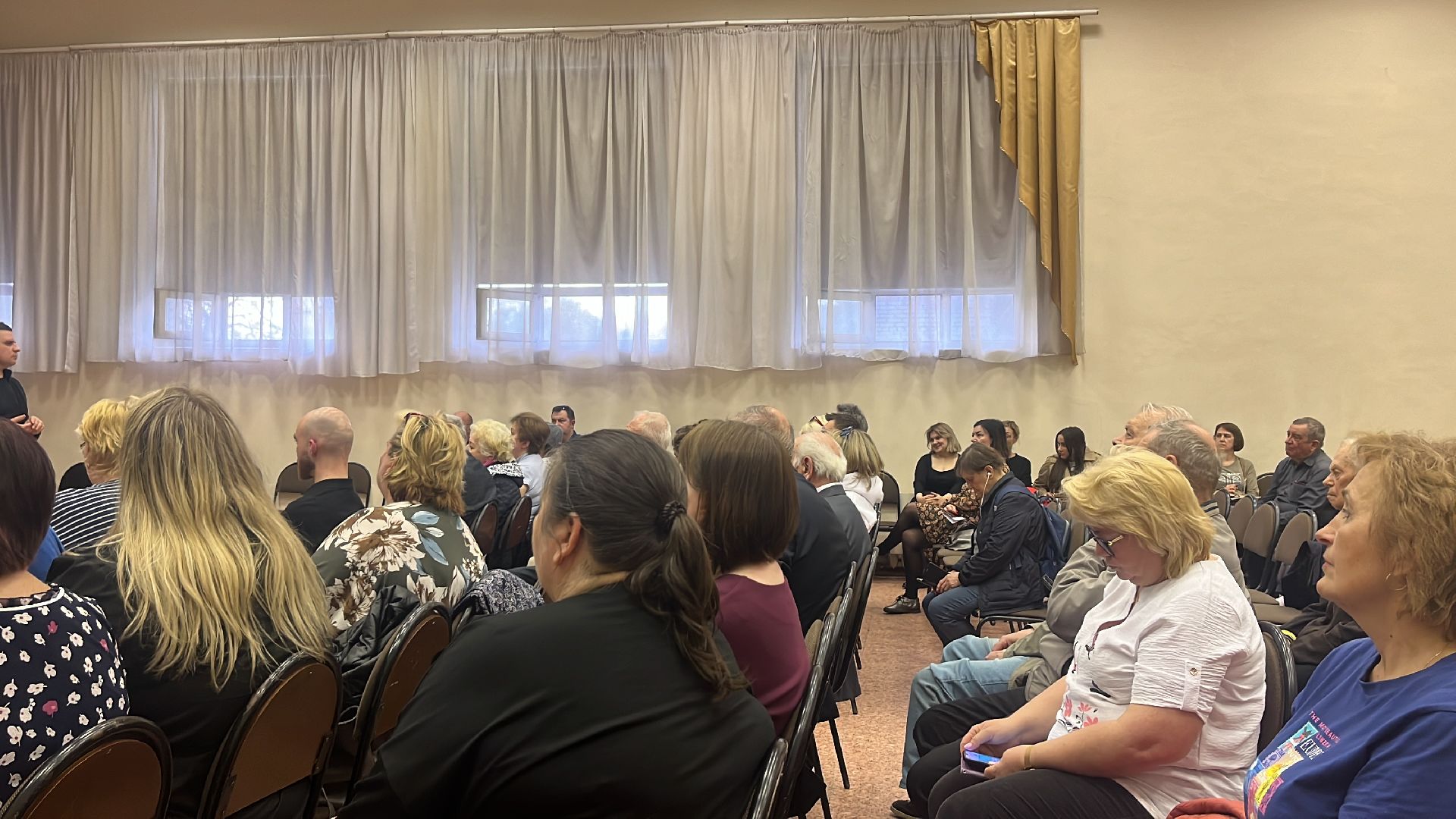 выездная администрация, дороги, улица ленина, микрорайон заря,