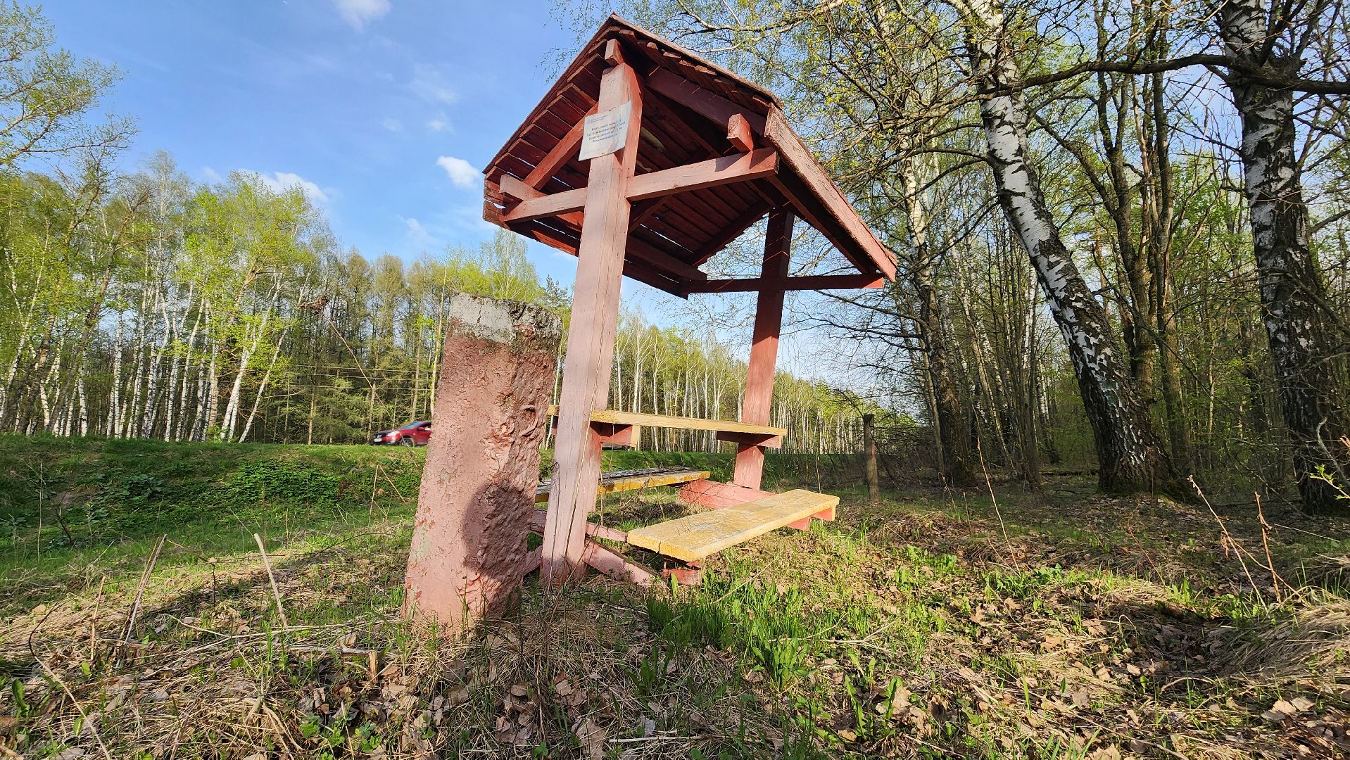 кашира, пикниковые зоны, зона для отдыха, пожарная безопасность, центрлесхоз, комитет лесного хозяйства,