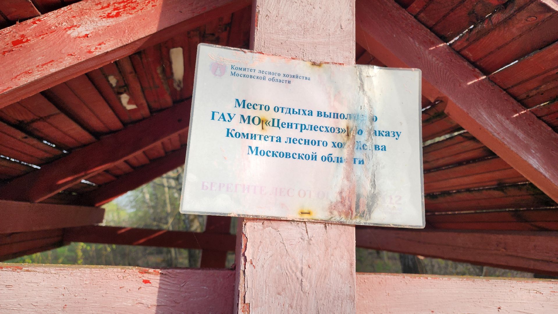 кашира, пикниковые зоны, зона для отдыха, пожарная безопасность, центрлесхоз, комитет лесного хозяйства,