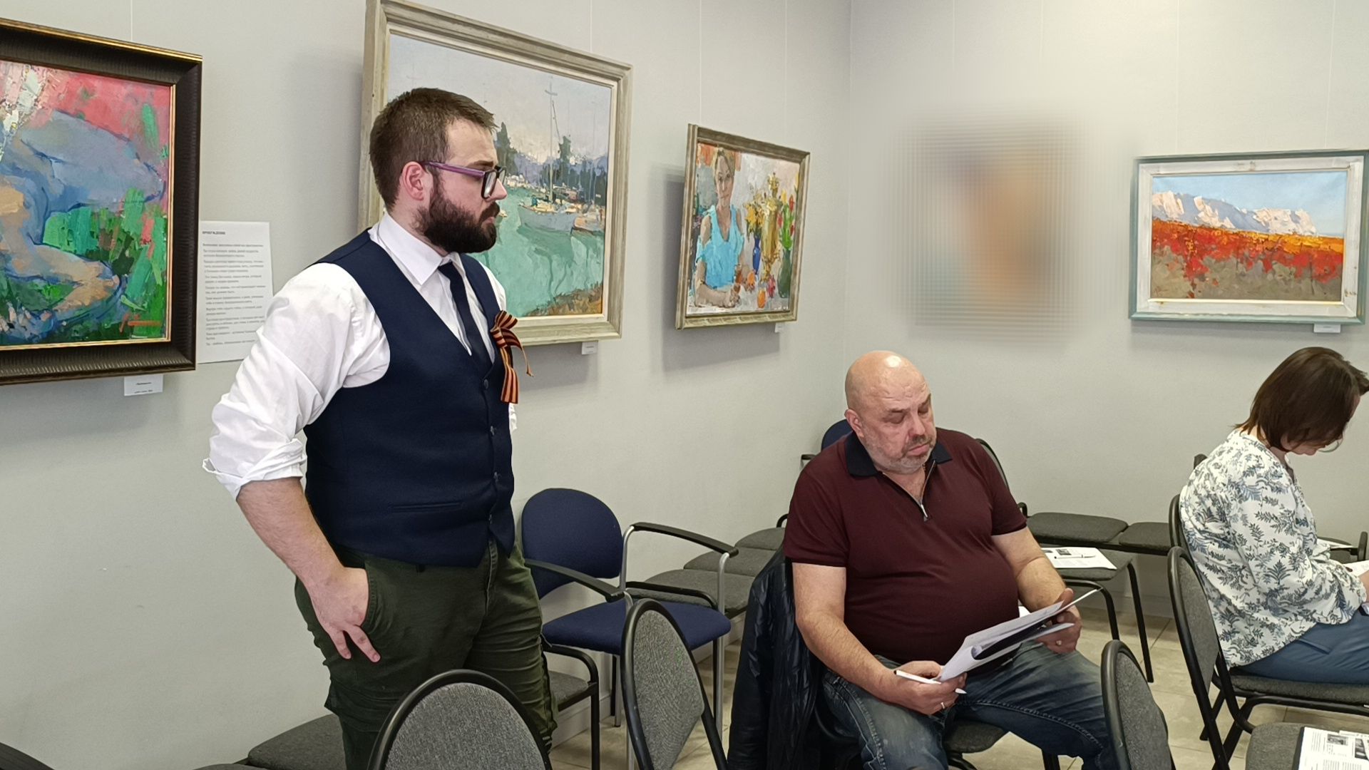 диктант победы 2024, лобня, великая отечественная война,