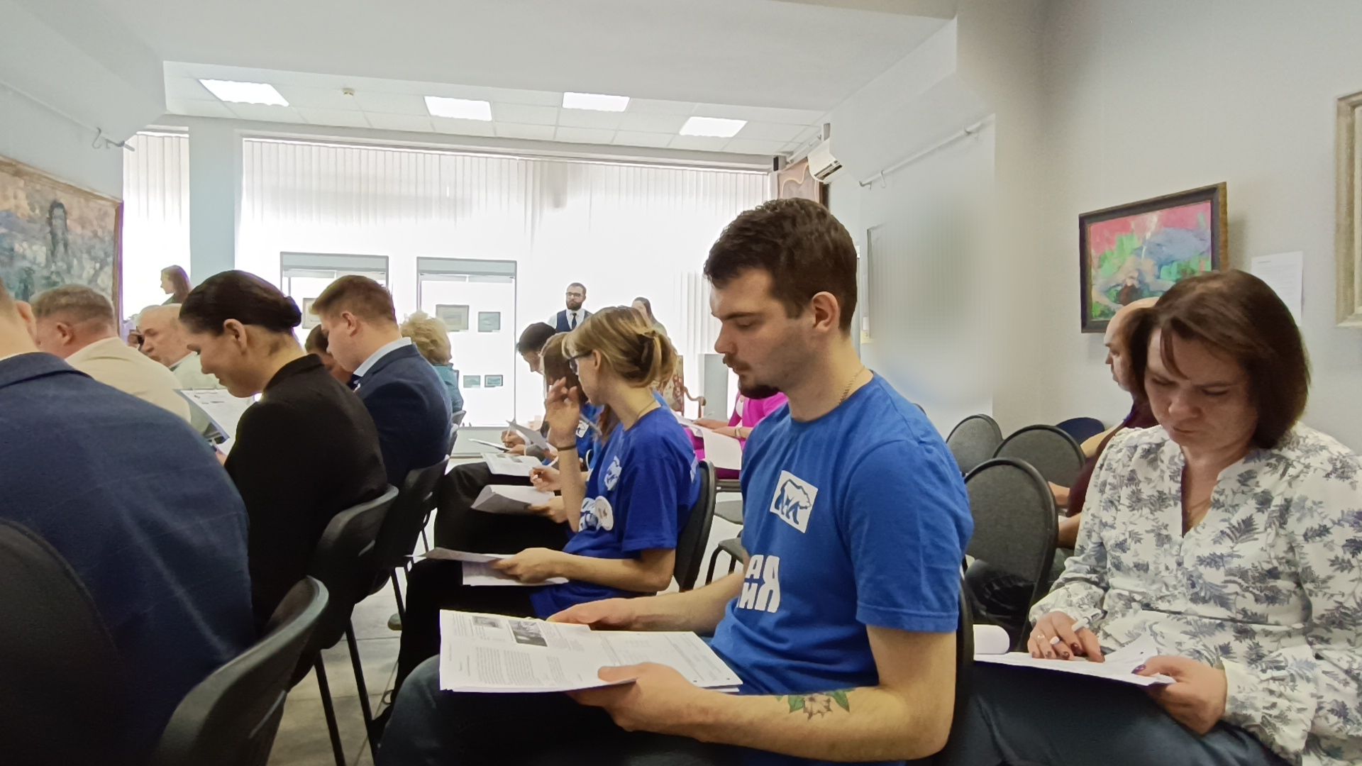 диктант победы 2024, лобня, великая отечественная война,