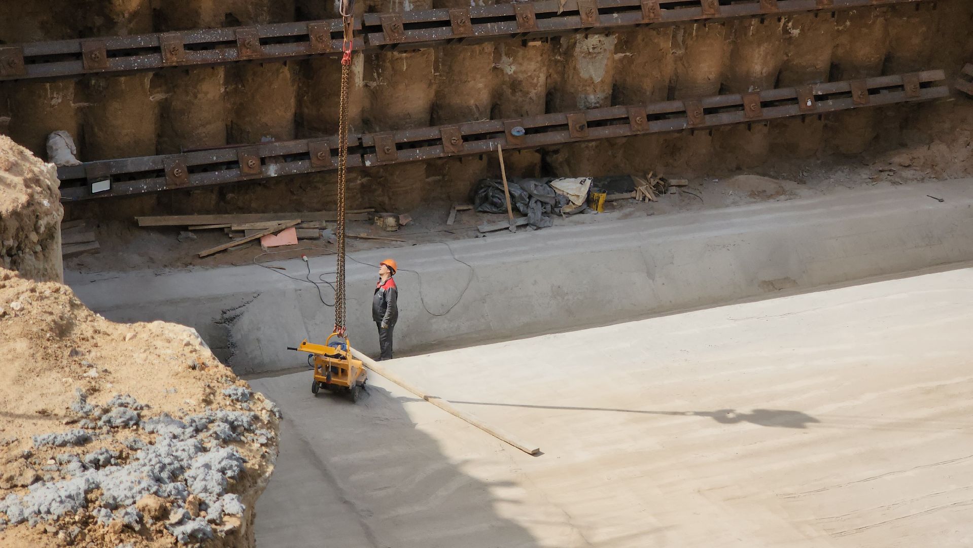 путилково, красногорск, безопасные дороги, стройка, туннель,тоннель,