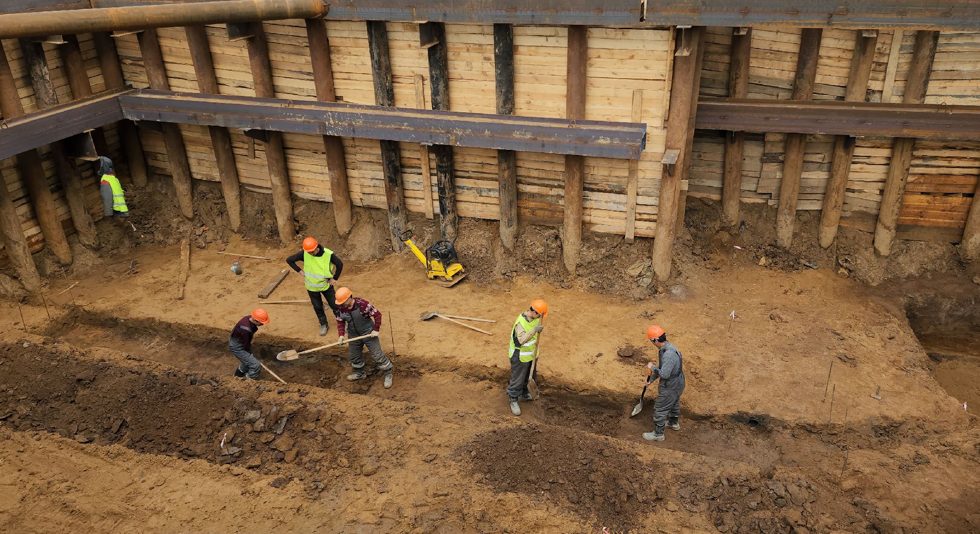 путилково, красногорск, безопасные дороги, стройка, туннель,тоннель,