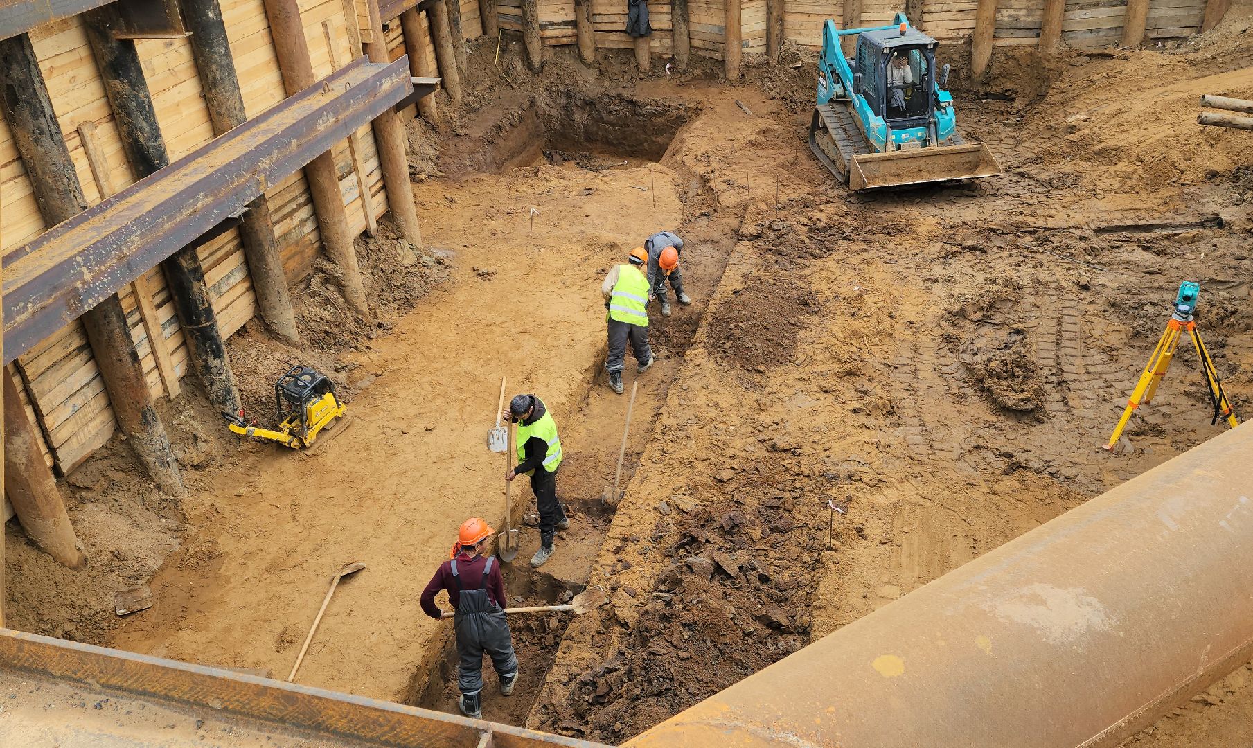 путилково, красногорск, безопасные дороги, стройка, туннель,тоннель,