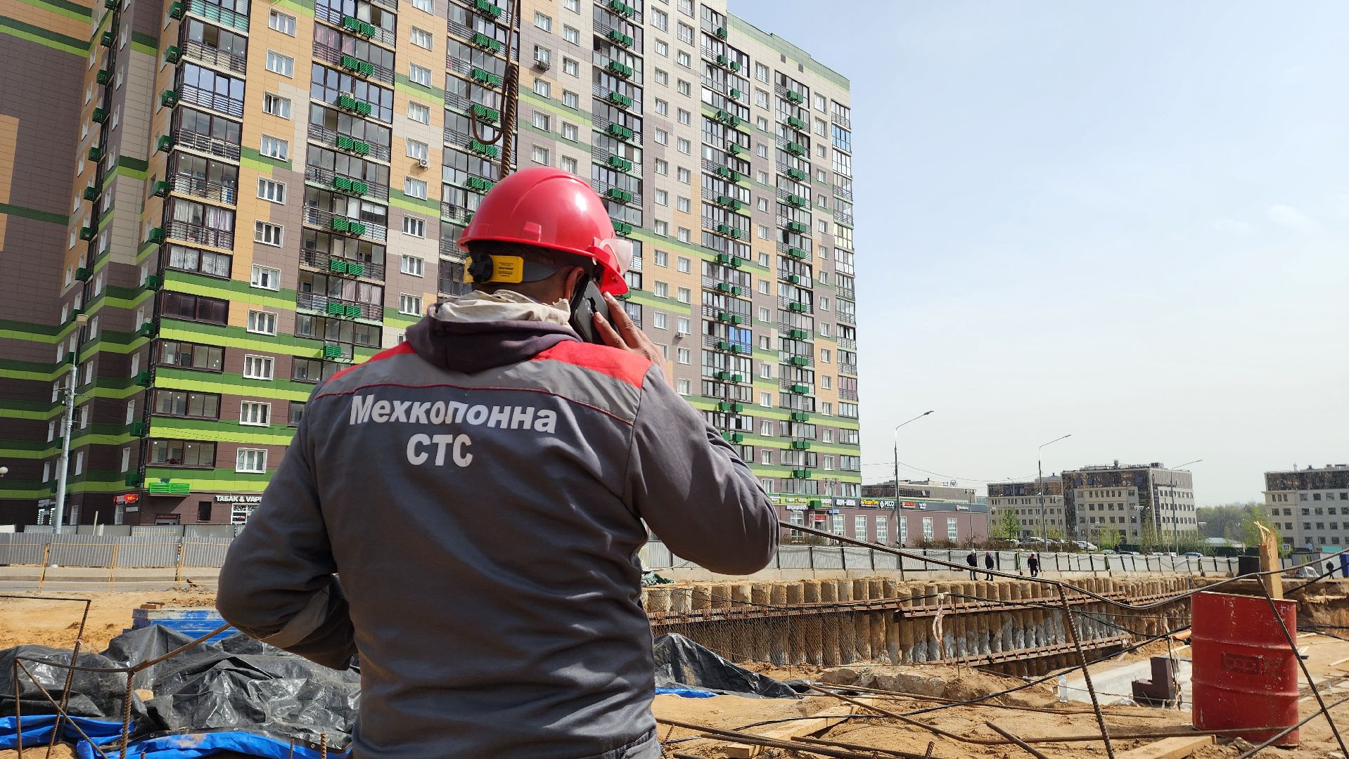 путилково, красногорск, безопасные дороги, стройка, туннель,тоннель,