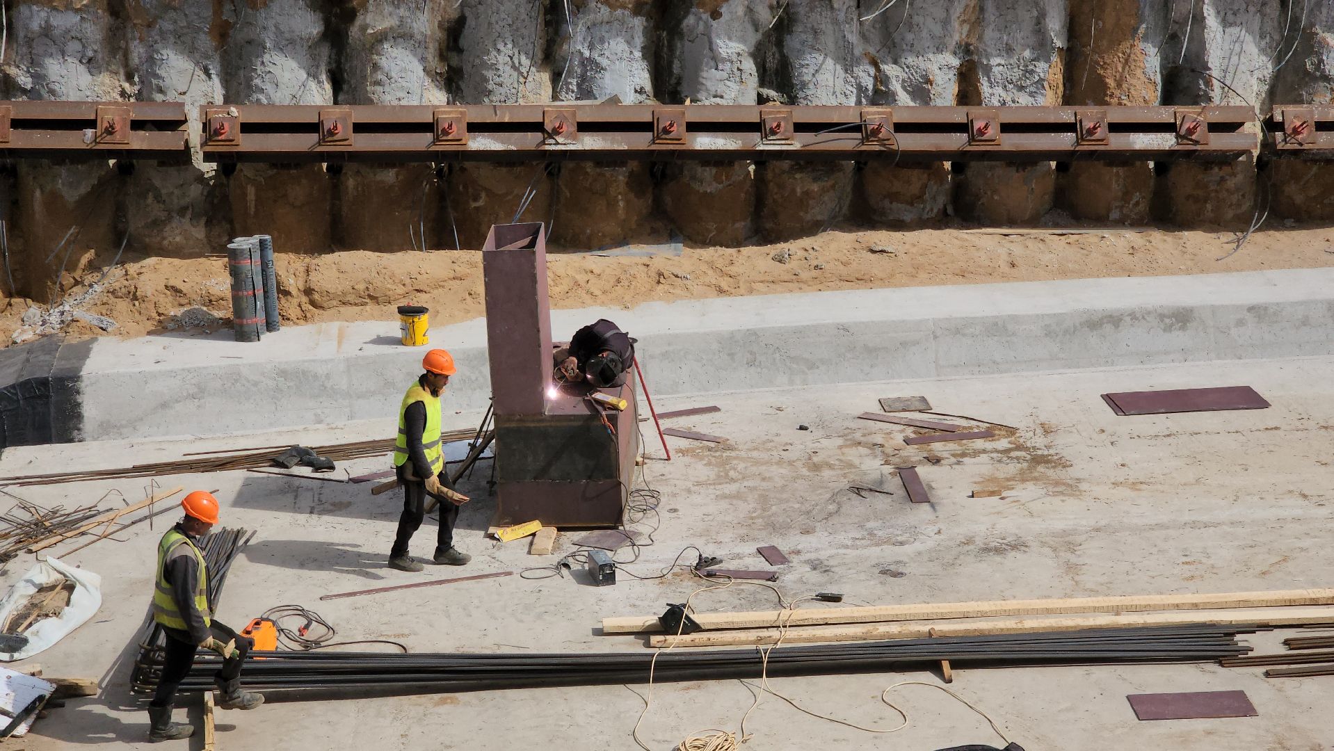 путилково, красногорск, безопасные дороги, стройка, туннель,тоннель,