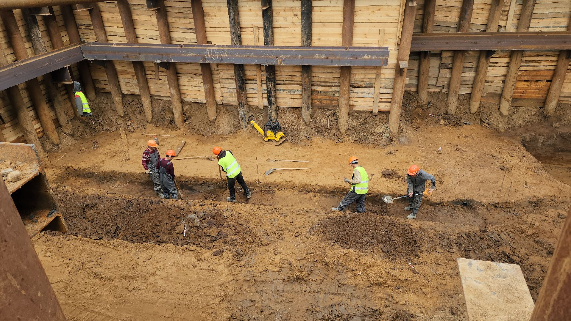 путилково, красногорск, безопасные дороги, стройка, туннель,тоннель,