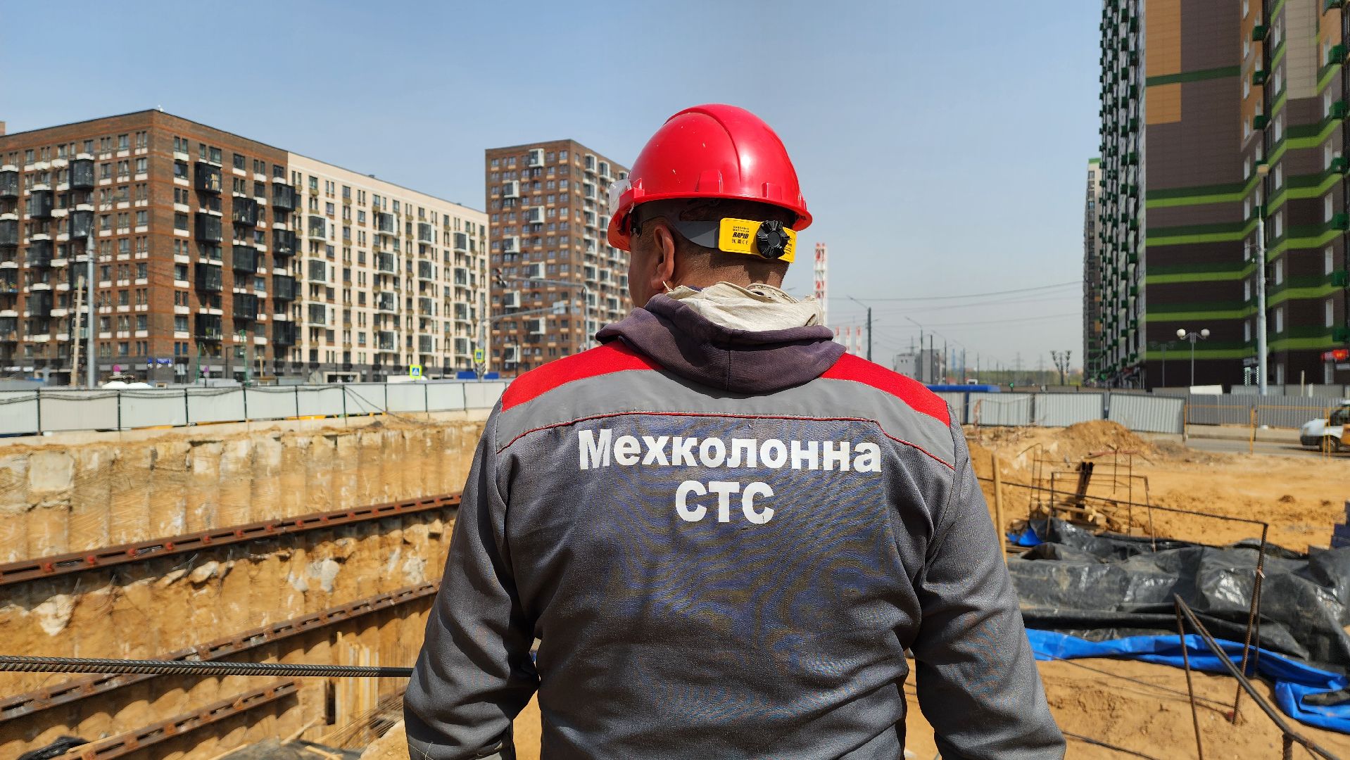 путилково, красногорск, безопасные дороги, стройка, туннель,тоннель,