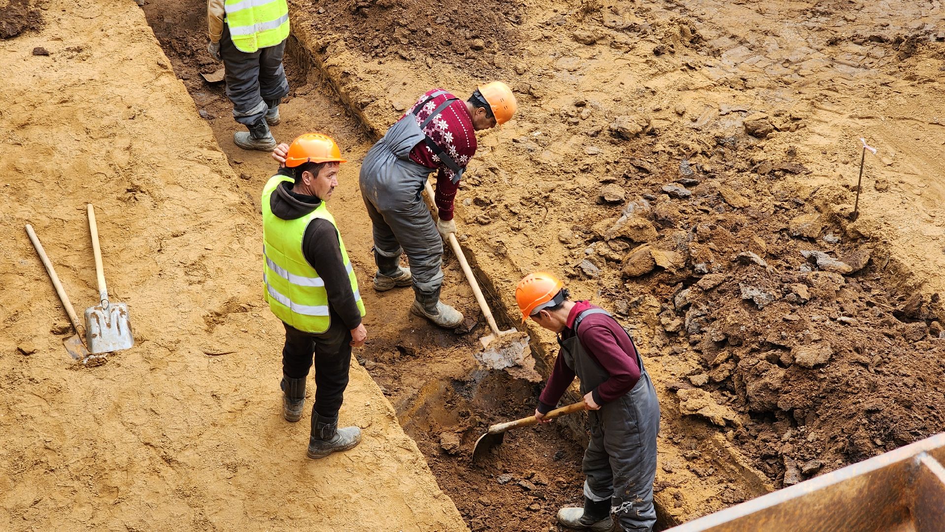 путилково, красногорск, безопасные дороги, стройка, туннель,тоннель,