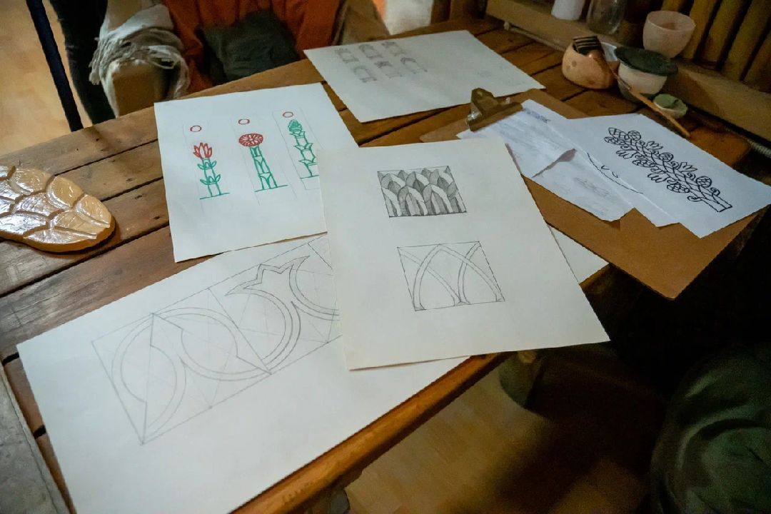 Культура, Гуслица, наличники, Орехово-Зуево, проект, выставка