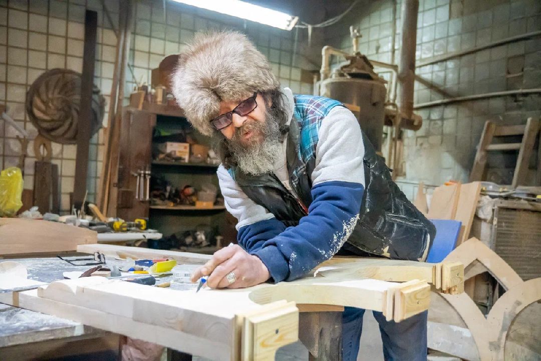 Культура, Гуслица, наличники, Орехово-Зуево, проект, выставка