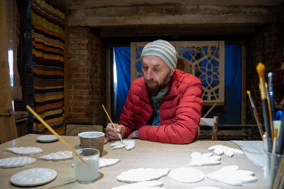 Культура, Гуслица, наличники, Орехово-Зуево, проект, выставка