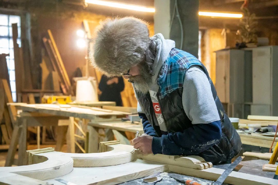 Культура, Гуслица, наличники, Орехово-Зуево, проект, выставка